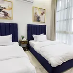 Nuzul R105 - Elegant Furnished Apartment