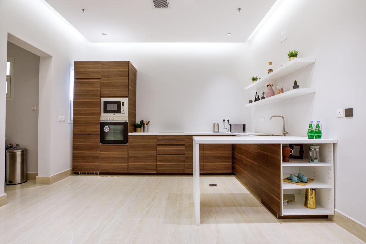 Nuzul R105 - Elegant Furnished Apartment Riyadh